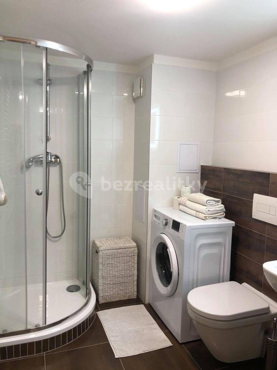 Pronájem bytu 1+kk 30 m², Rostislavova, Praha, Praha