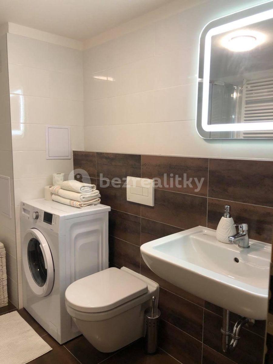 Pronájem bytu 1+kk 30 m², Rostislavova, Praha, Praha