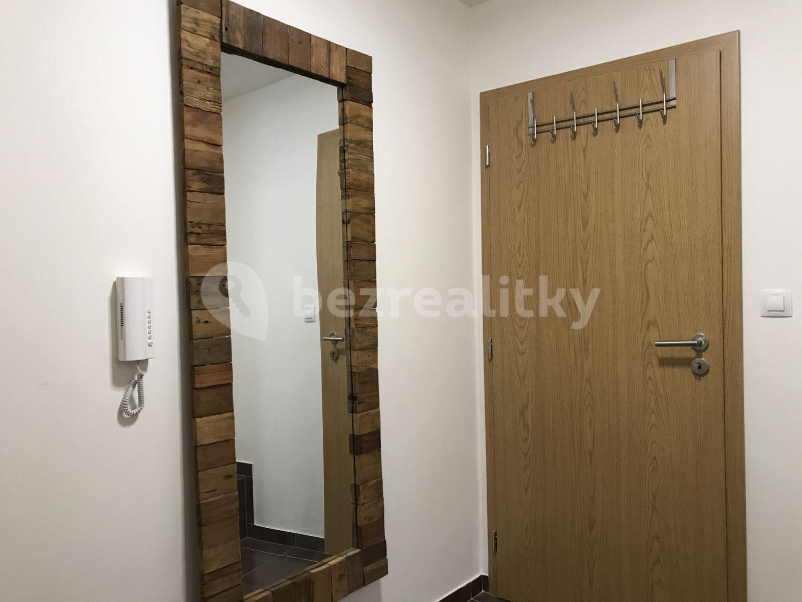 Pronájem bytu 1+kk 30 m², Rostislavova, Praha, Praha