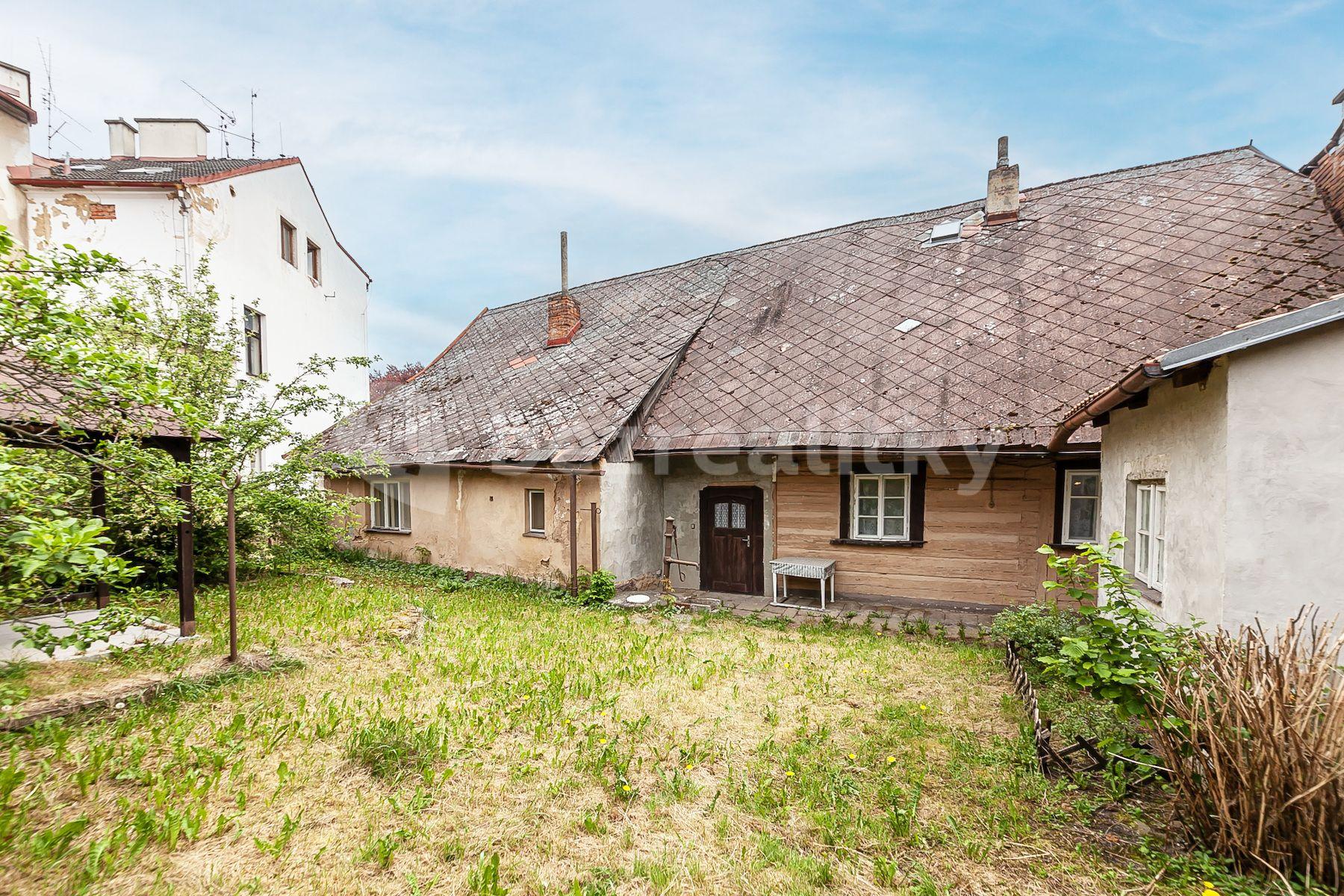 Prodej chaty, chalupy 250 m², pozemek 395 m², Malé náměstí, Lázně Bělohrad, Královéhradecký kraj