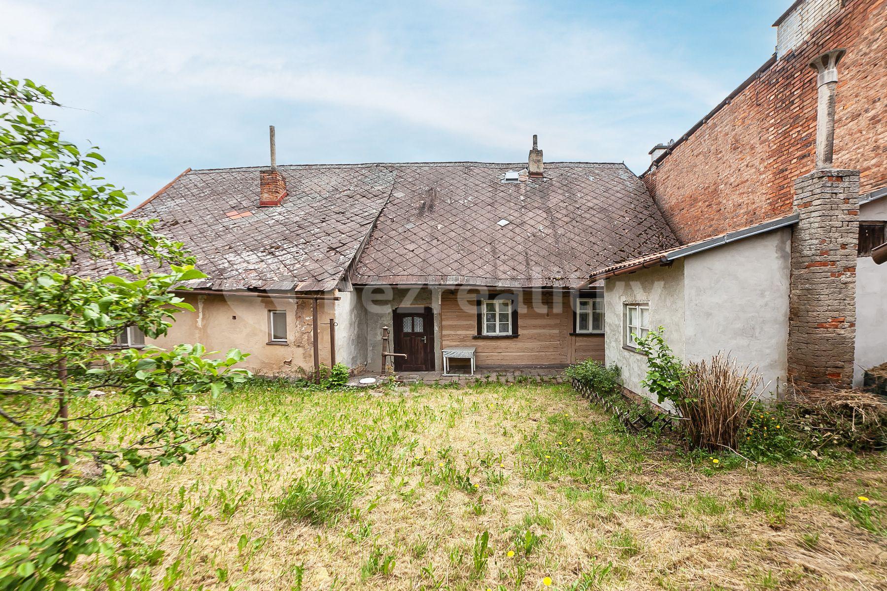 Prodej chaty, chalupy 250 m², pozemek 395 m², Malé náměstí, Lázně Bělohrad, Královéhradecký kraj