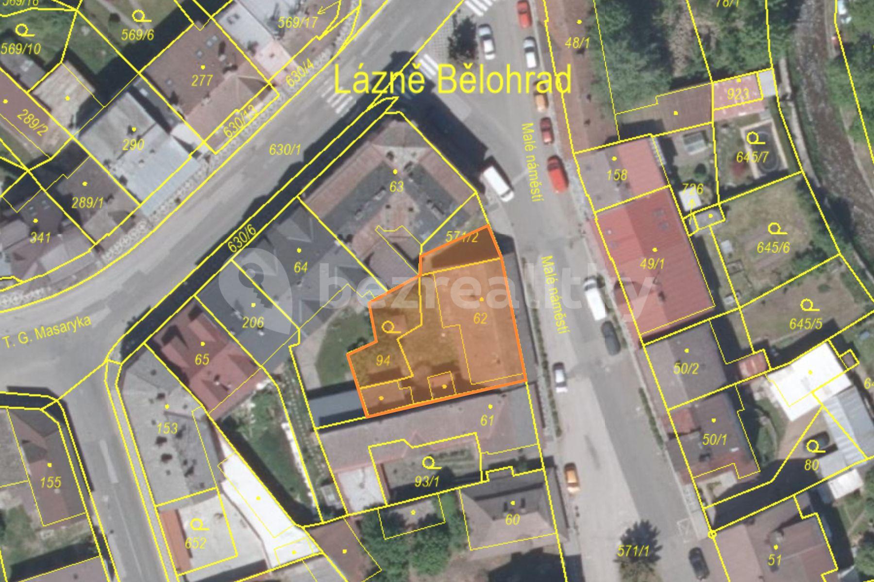 Prodej chaty, chalupy 250 m², pozemek 395 m², Malé náměstí, Lázně Bělohrad, Královéhradecký kraj