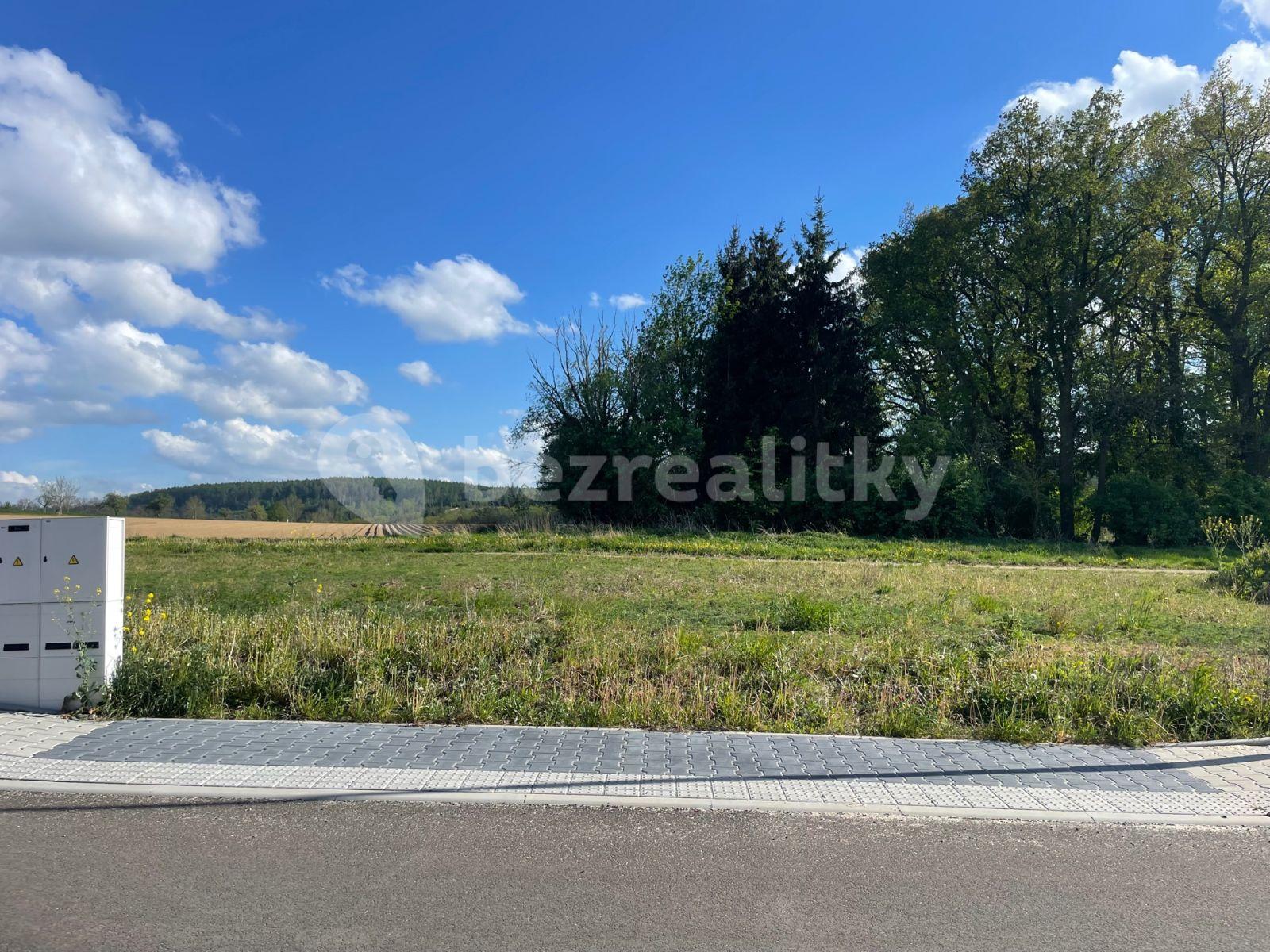 Prodej pozemku 951 m², Vlašim, Středočeský kraj