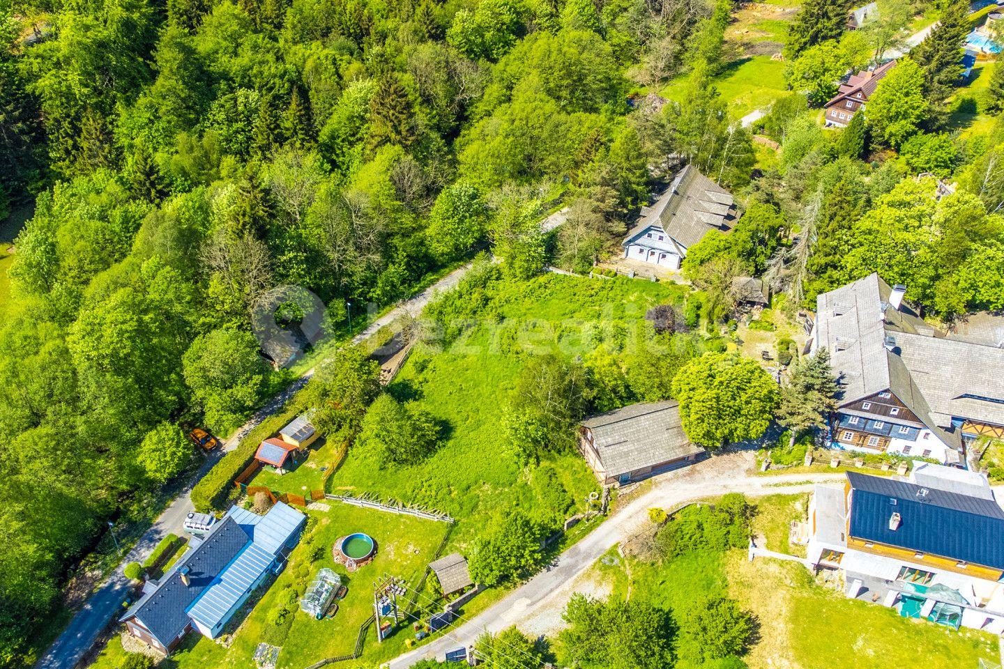 Prodej pozemku 1.742 m², Svor, Liberecký kraj