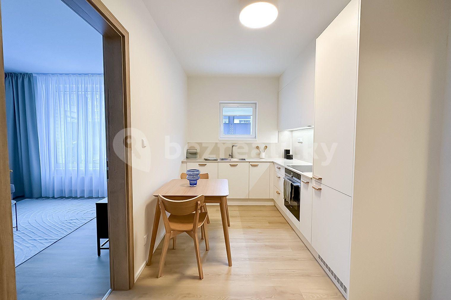 Pronájem bytu 2+1 63 m², U Pergamenky, Praha, Praha