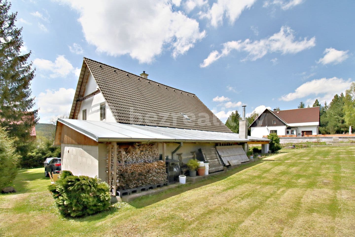 Prodej chaty, chalupy 270 m², pozemek 1.051 m², Hamerská, Kovářská, Ústecký kraj