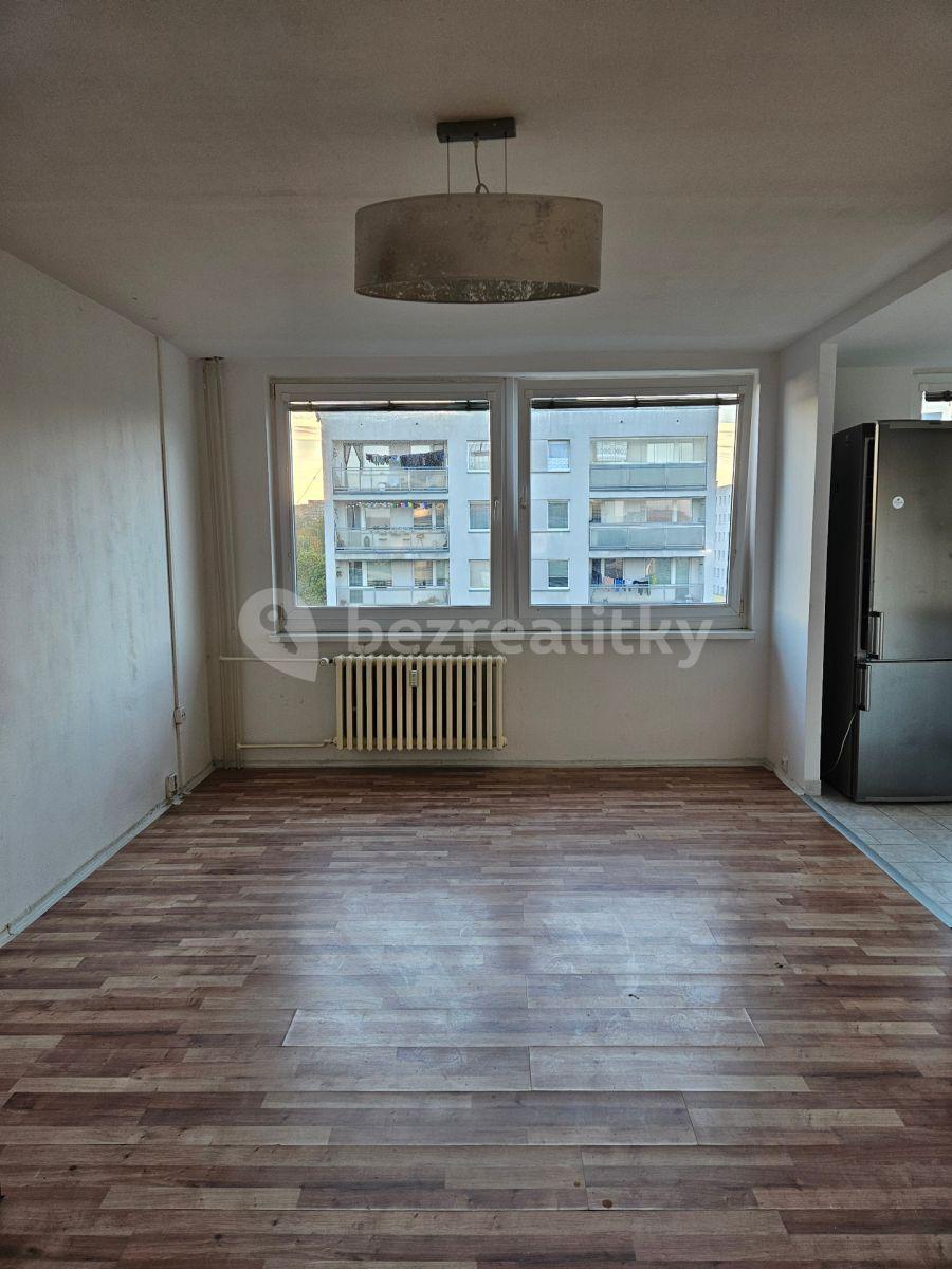 Pronájem bytu 1+kk 35 m², Habrová, Praha, Praha