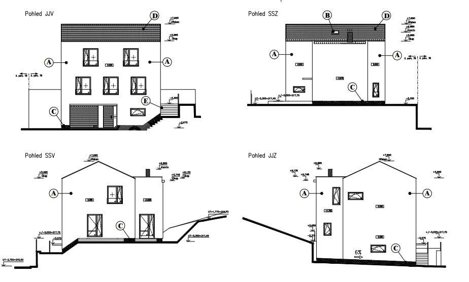 Prodej pozemku 376 m², Na Mrázovce, Praha, Praha