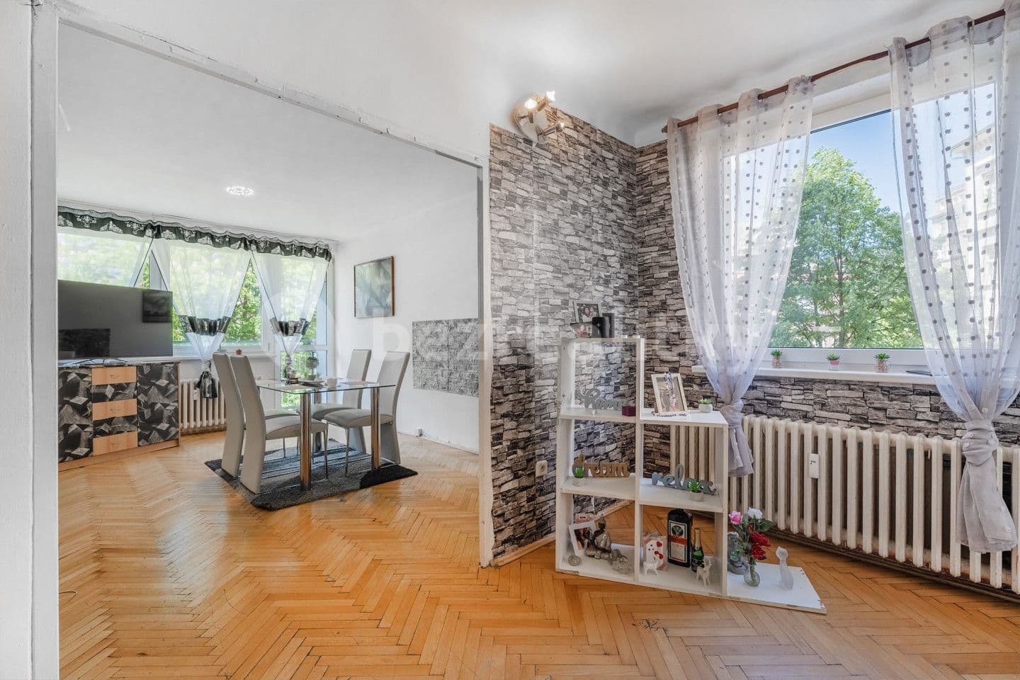 Prodej bytu 3+1 62 m², Na Bídě, Liberec, Liberecký kraj