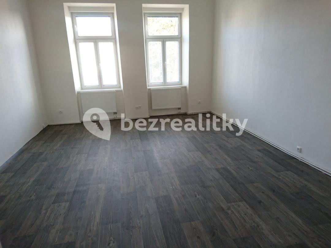 Pronájem bytu 2+1 74 m², Nádražní, Litoměřice, Ústecký kraj