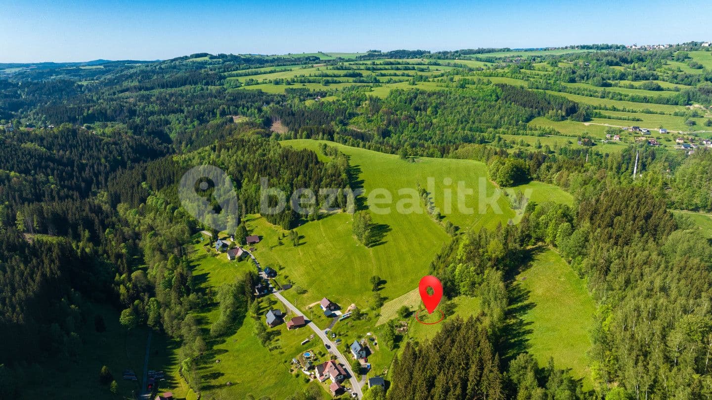 Prodej pozemku 3.503 m², Jablonec nad Jizerou, Liberecký kraj