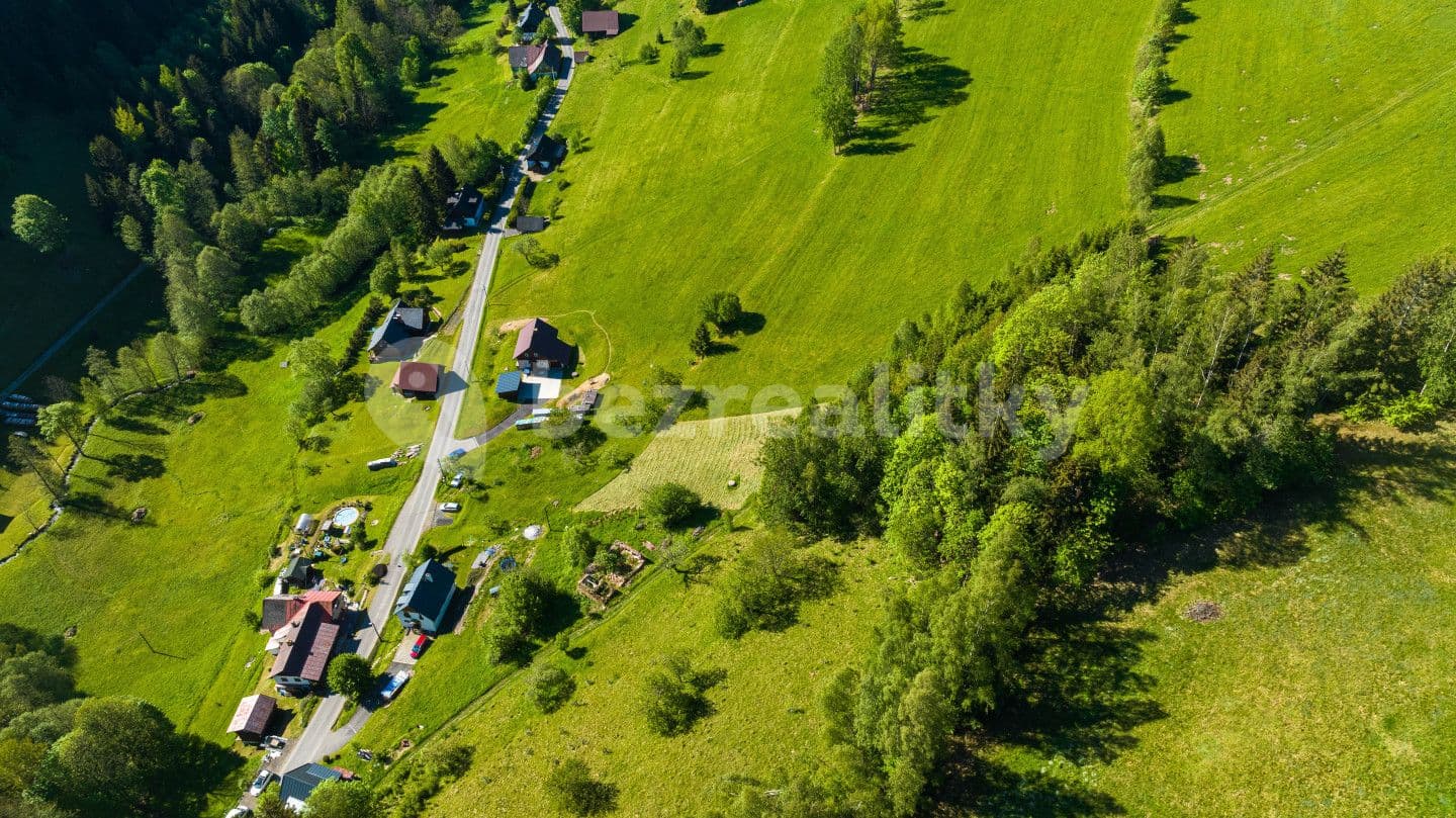 Prodej pozemku 3.503 m², Jablonec nad Jizerou, Liberecký kraj