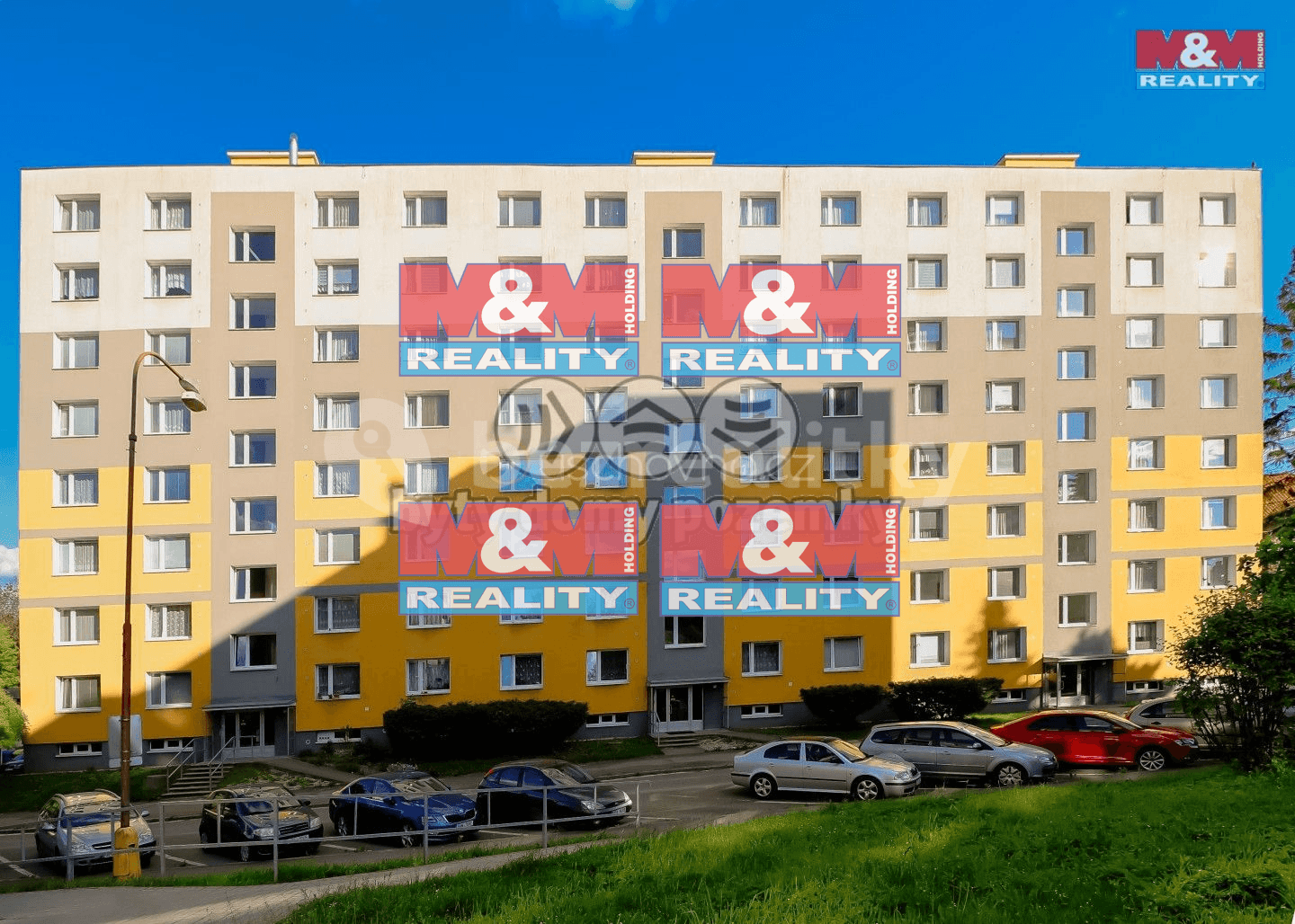 Prodej bytu 2+1 72 m², Česká Třebová, Pardubický kraj