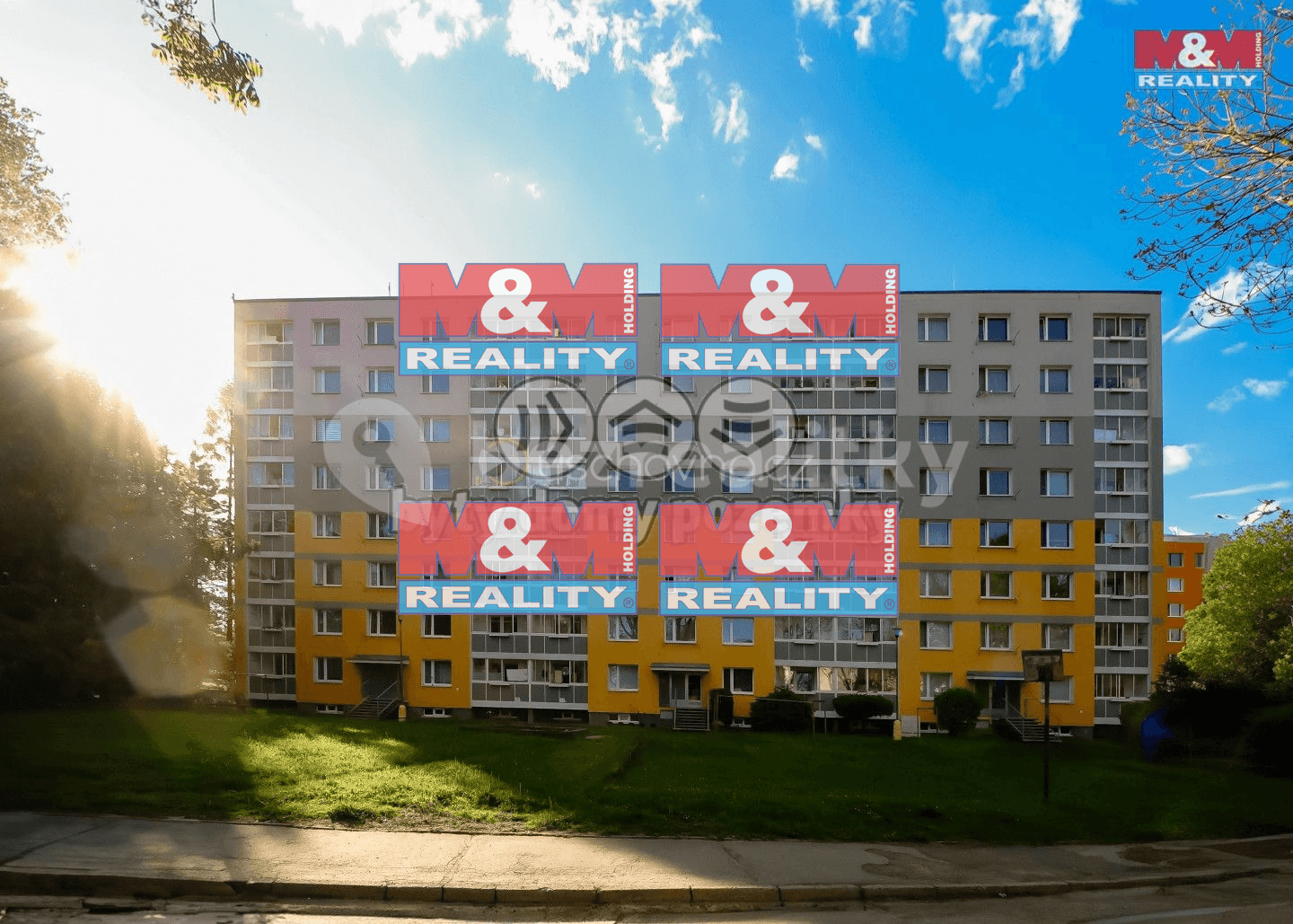 Prodej bytu 2+1 72 m², Česká Třebová, Pardubický kraj