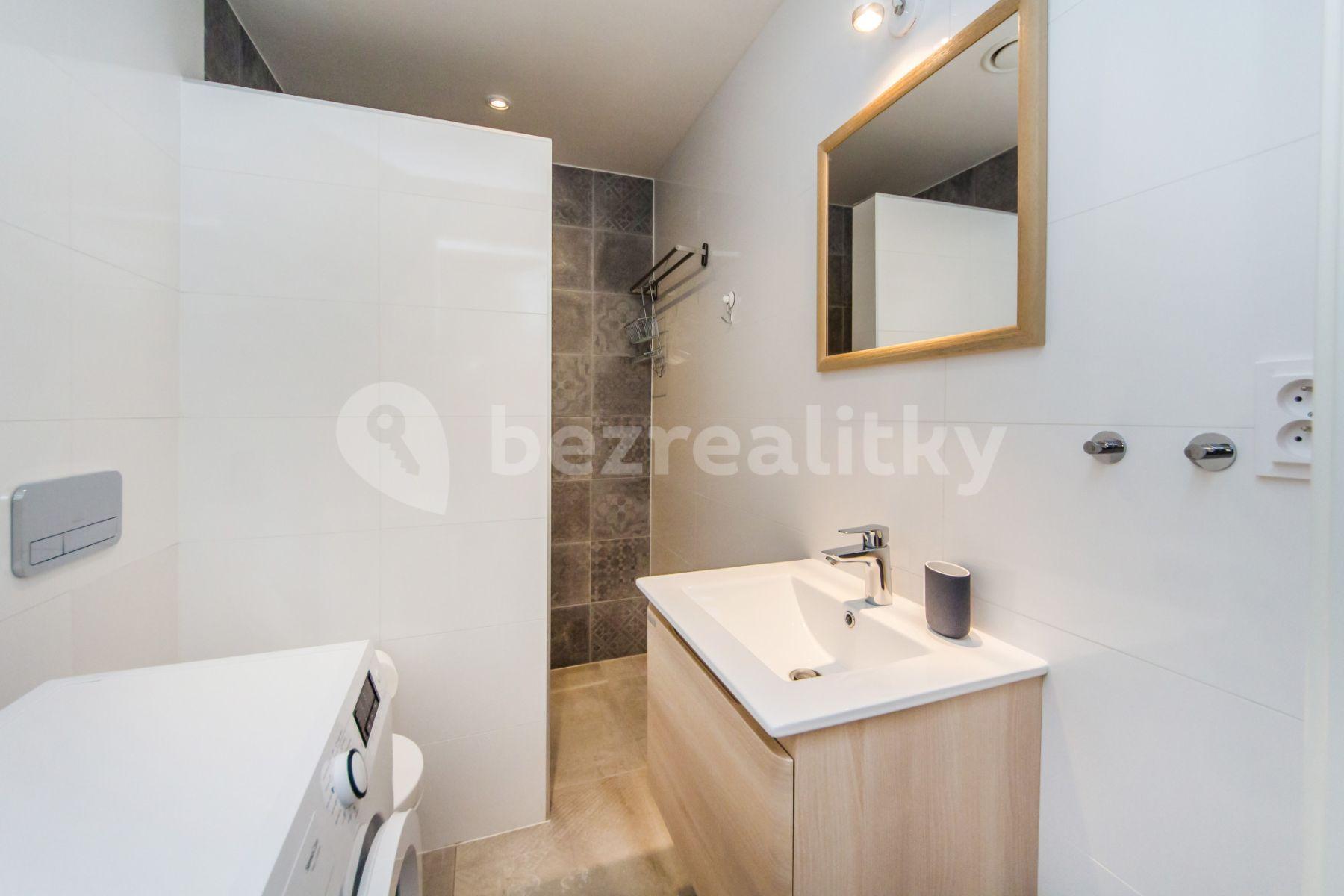 Pronájem bytu 1+kk 29 m², Slavíkova, Praha, Praha