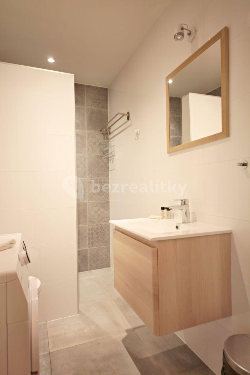 Pronájem bytu 1+kk 29 m², Slavíkova, Praha, Praha