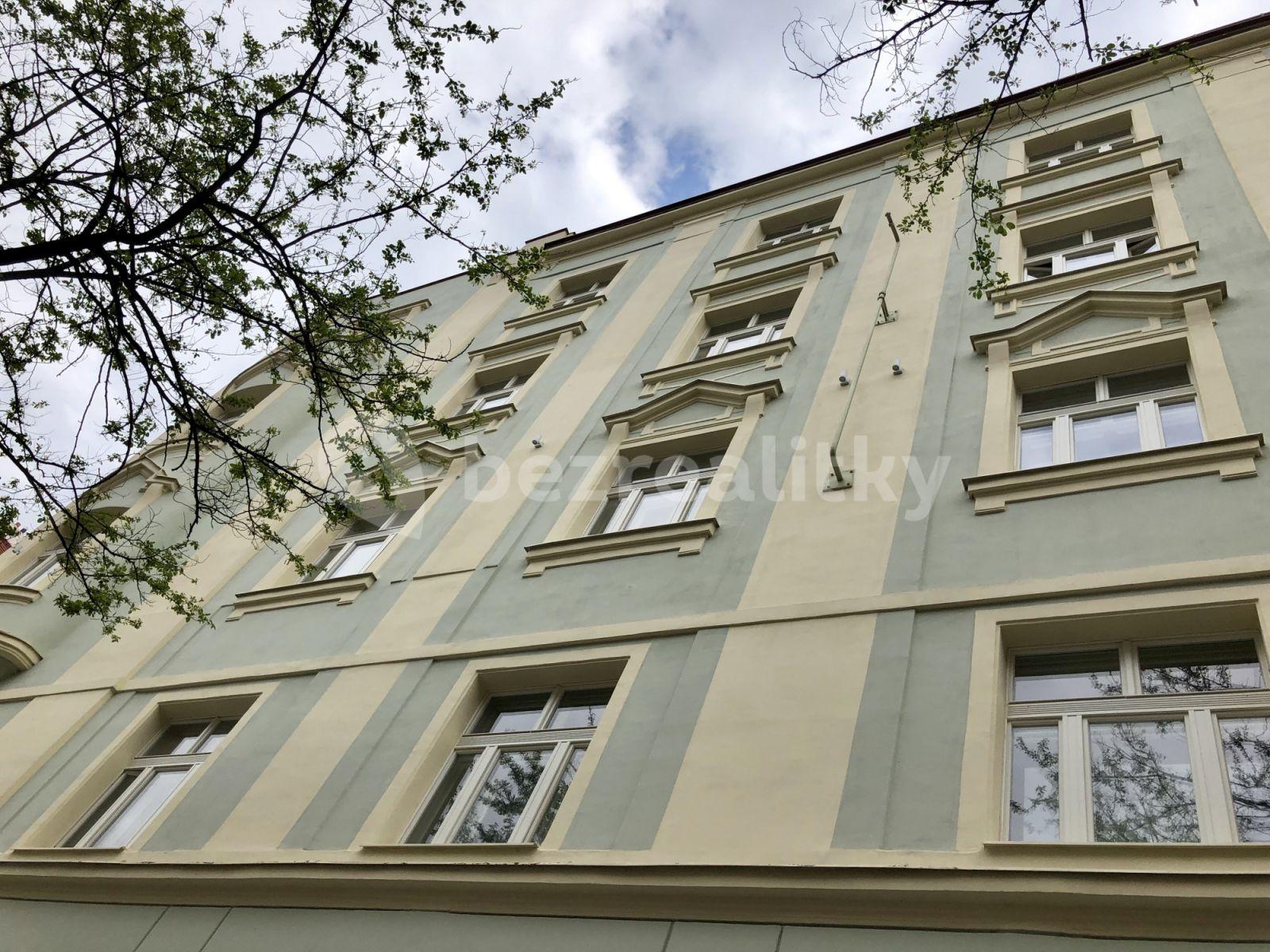 Pronájem bytu 1+kk 29 m², Slavíkova, Praha, Praha