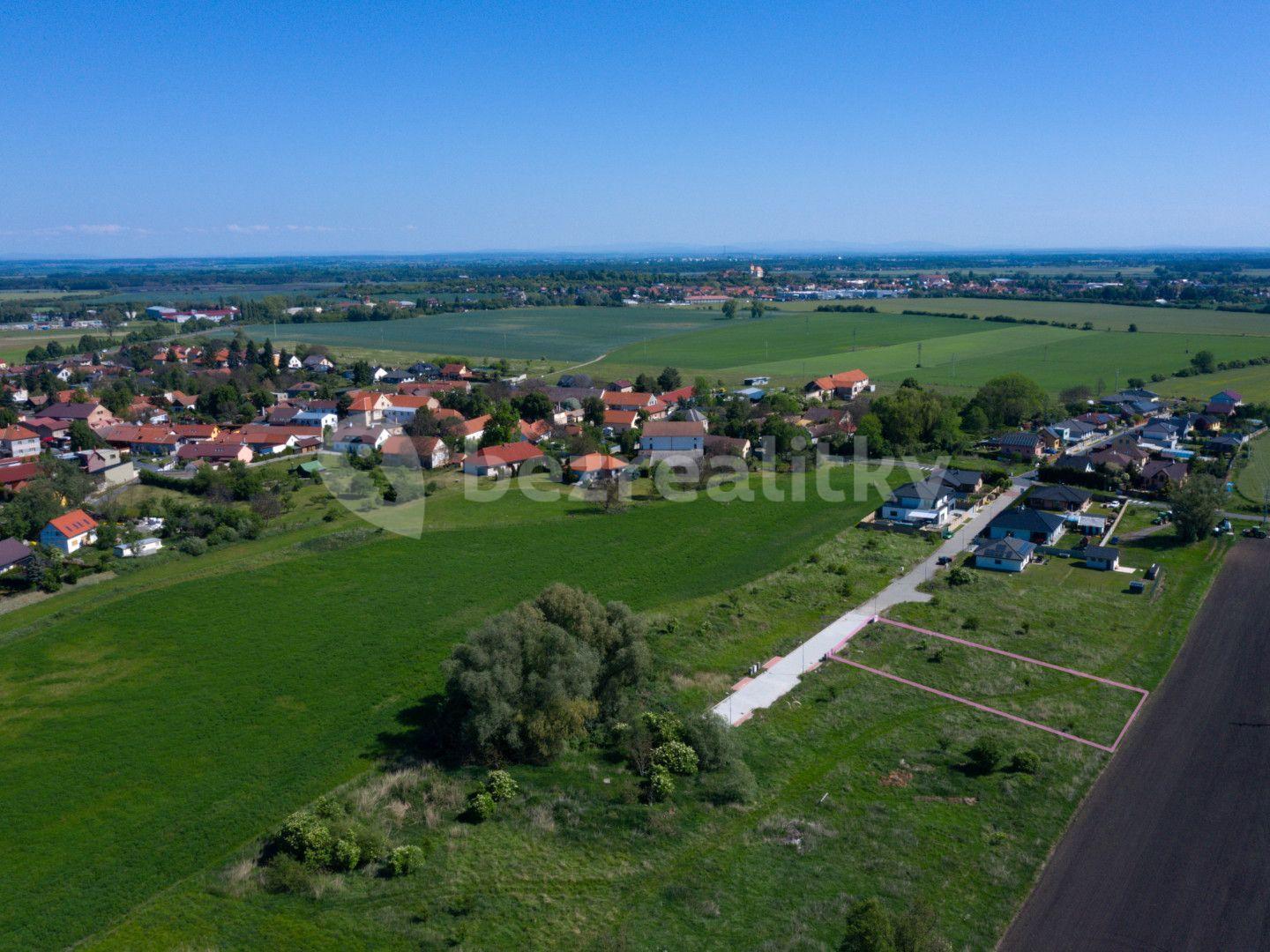 Prodej pozemku 915 m², Třebestovice, Středočeský kraj