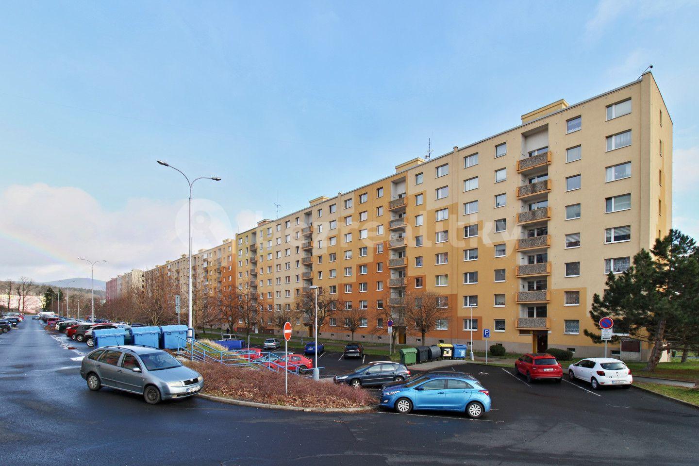Prodej bytu 4+1 72 m², Na Borku, Jirkov, Ústecký kraj
