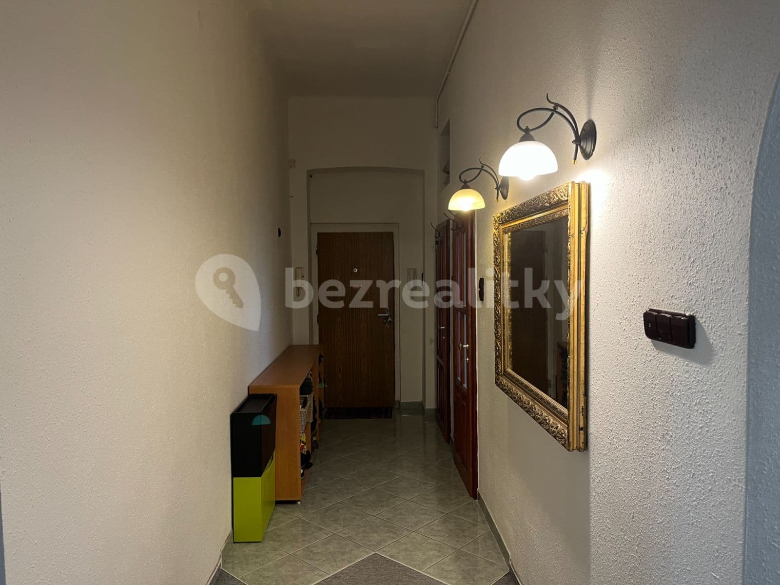 Pronájem bytu 2+1 89 m², Šantova, Olomouc, Olomoucký kraj