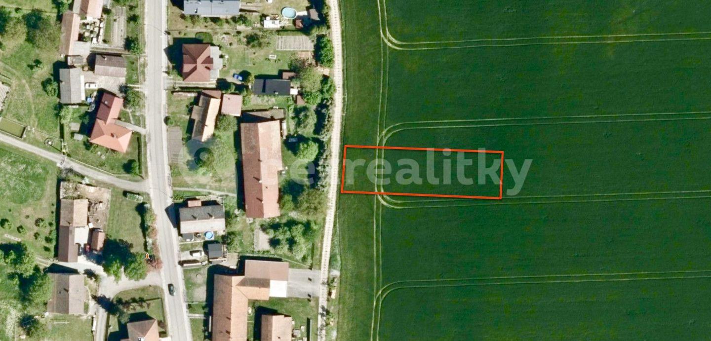 Prodej pozemku 1.138 m², Byzhradec, Královéhradecký kraj