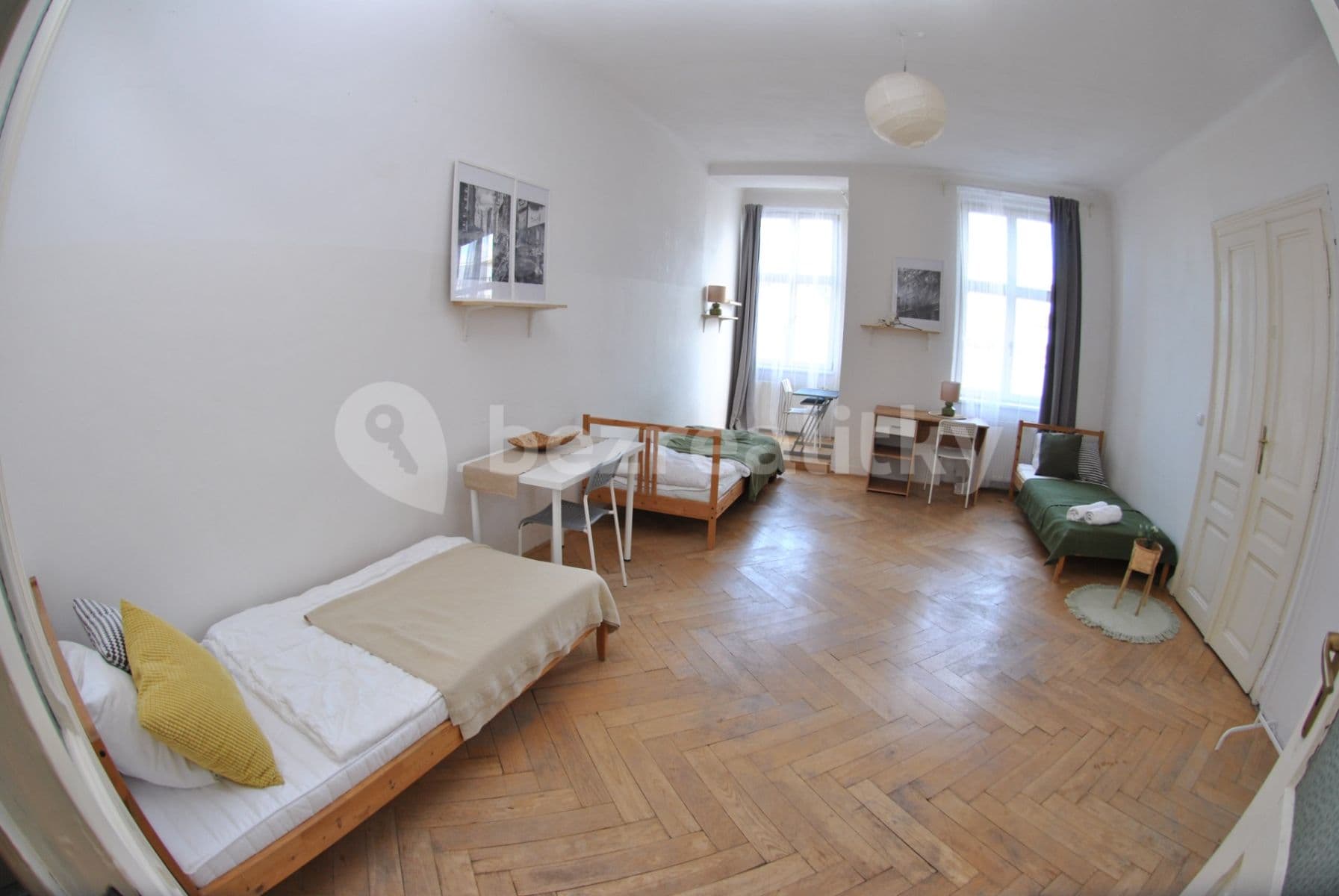Pronájem bytu 4+1 25 m², Kunzova, Brno, Jihomoravský kraj