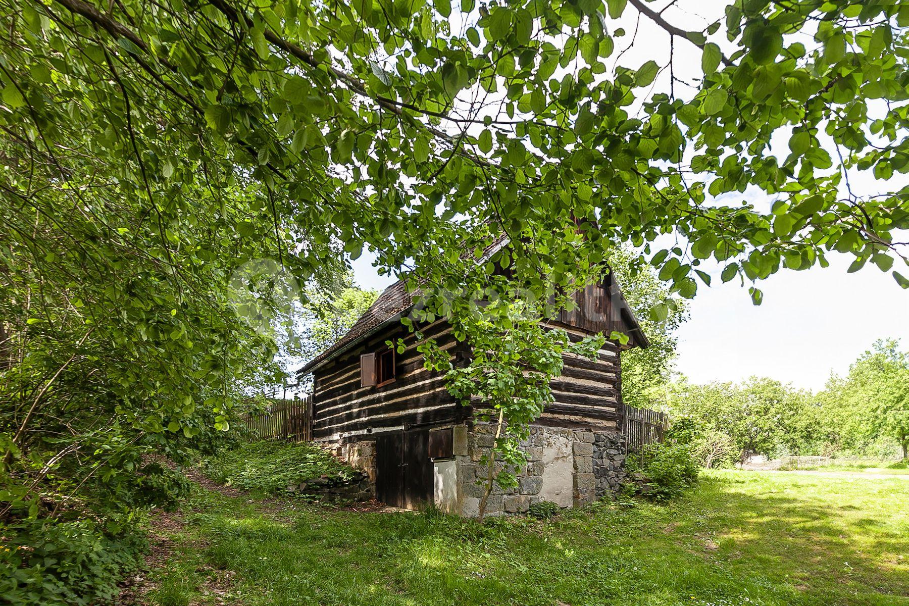 Prodej chaty, chalupy 52 m², pozemek 484 m², Zakšín, Dubá, Liberecký kraj