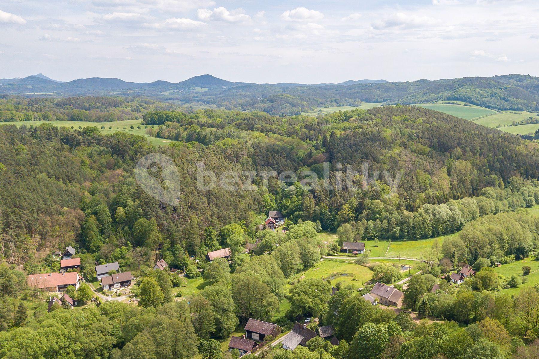 Prodej chaty, chalupy 52 m², pozemek 484 m², Zakšín, Dubá, Liberecký kraj