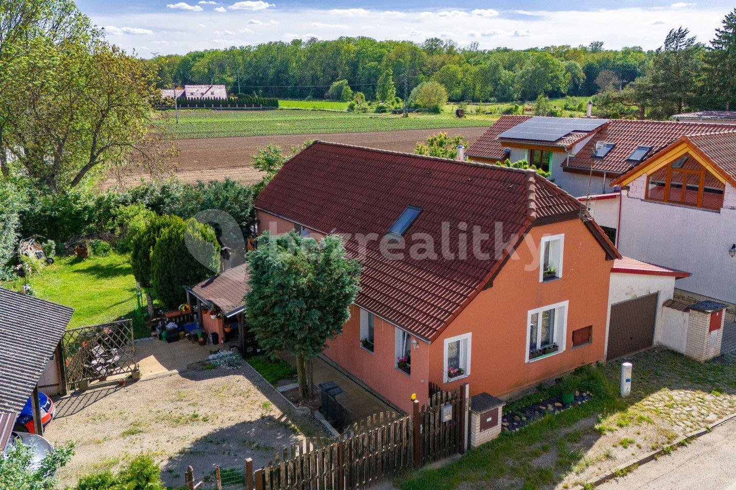 Prodej domu 135 m², pozemek 678 m², Dolánky nad Ohří, Ústecký kraj