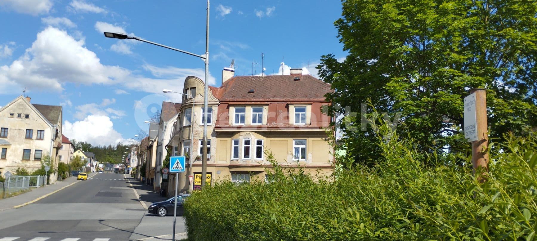 Pronájem bytu 2+1 65 m², Mánesova, Jablonec nad Nisou, Liberecký kraj