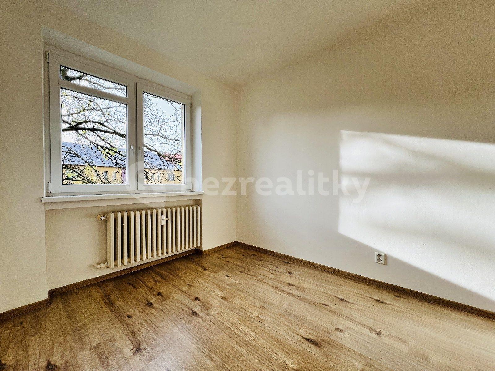 Pronájem bytu 3+1 69 m², Dělnická, Ostrava, Moravskoslezský kraj