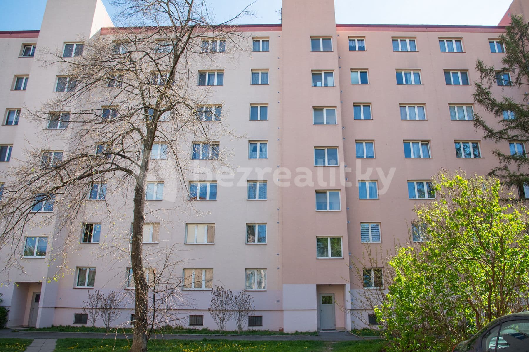 Prodej bytu 2+1 54 m², Topolová, Praha, Praha