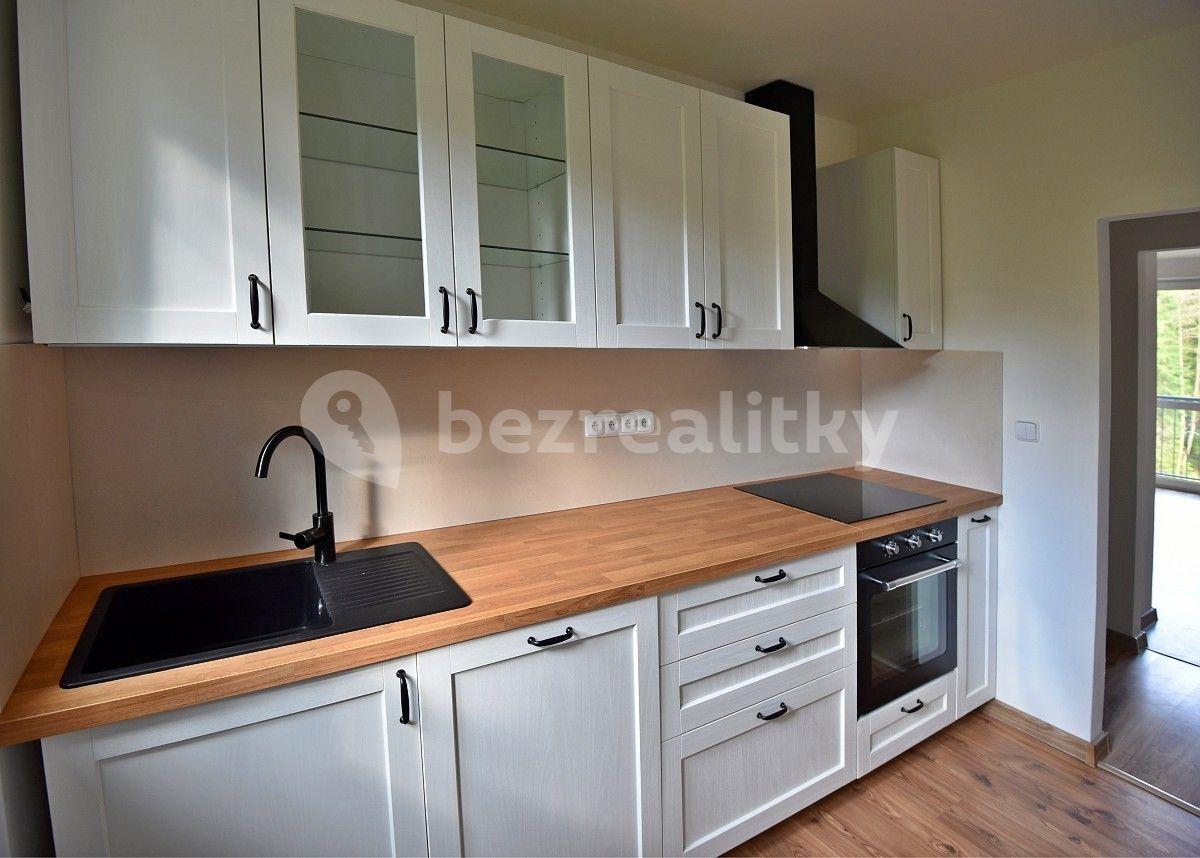 Prodej bytu 3+1 70 m², Zlatá Olešnice, Liberecký kraj