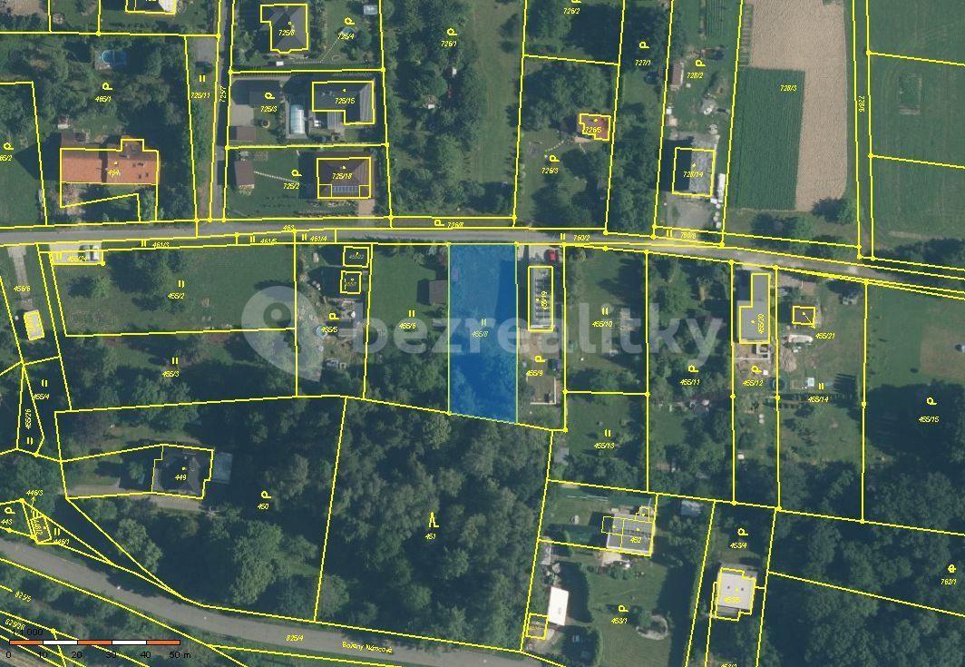 Prodej pozemku 1.003 m², Sadová, Příbor, Moravskoslezský kraj