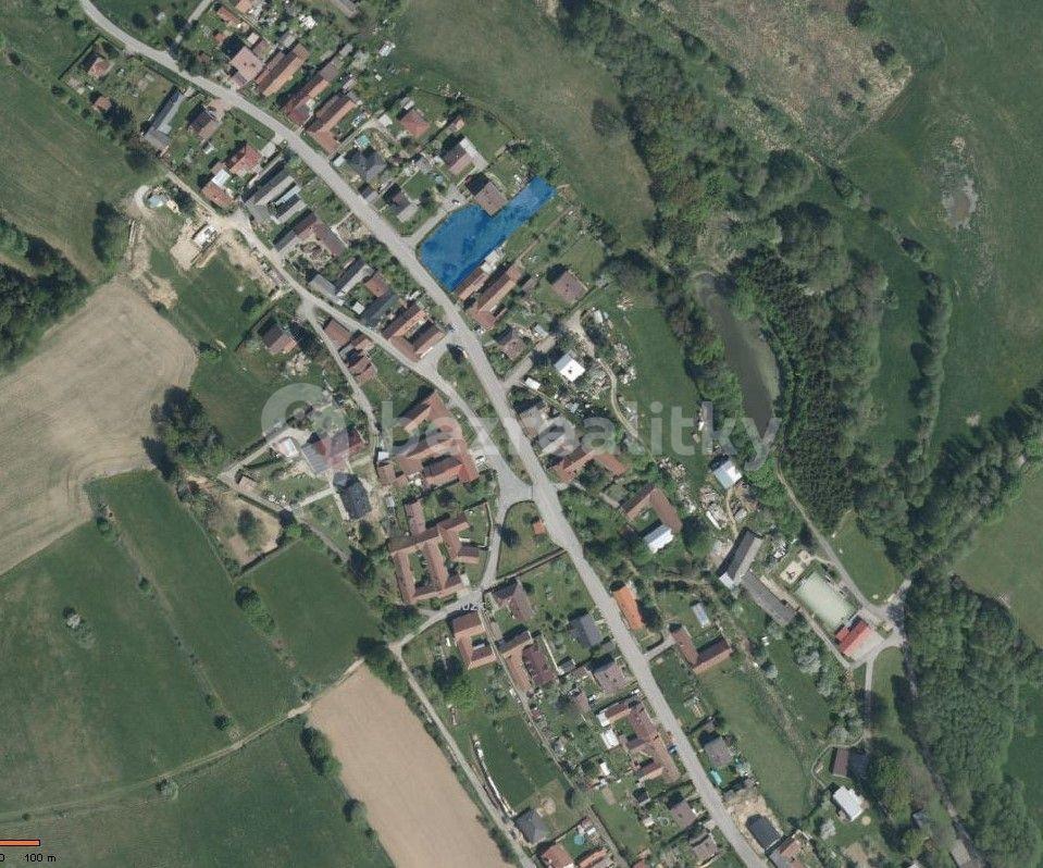 Prodej pozemku 1.422 m², Rohozná, Kraj Vysočina