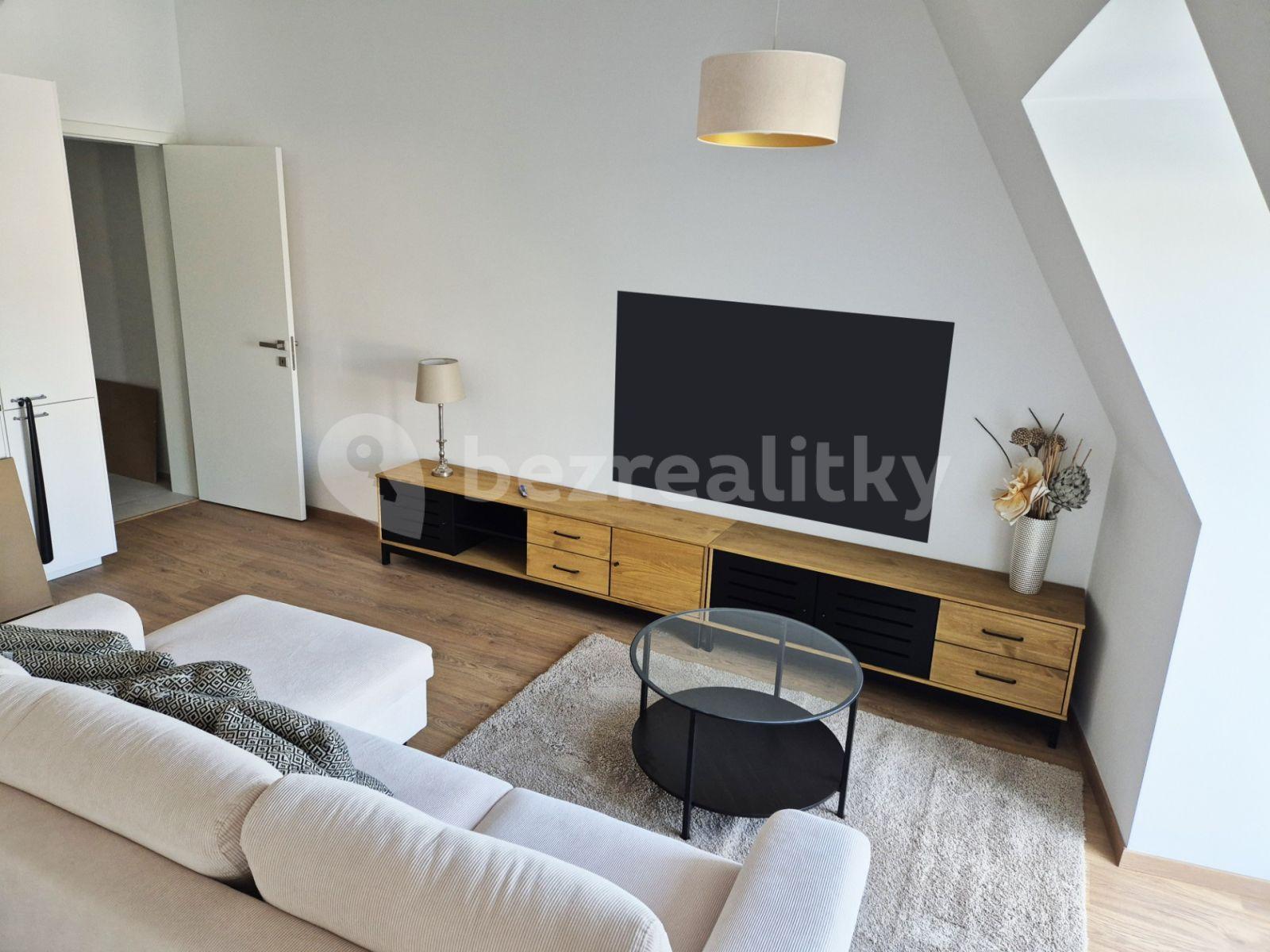 Pronájem bytu 2+kk 65 m², Týmlova, Praha, Praha