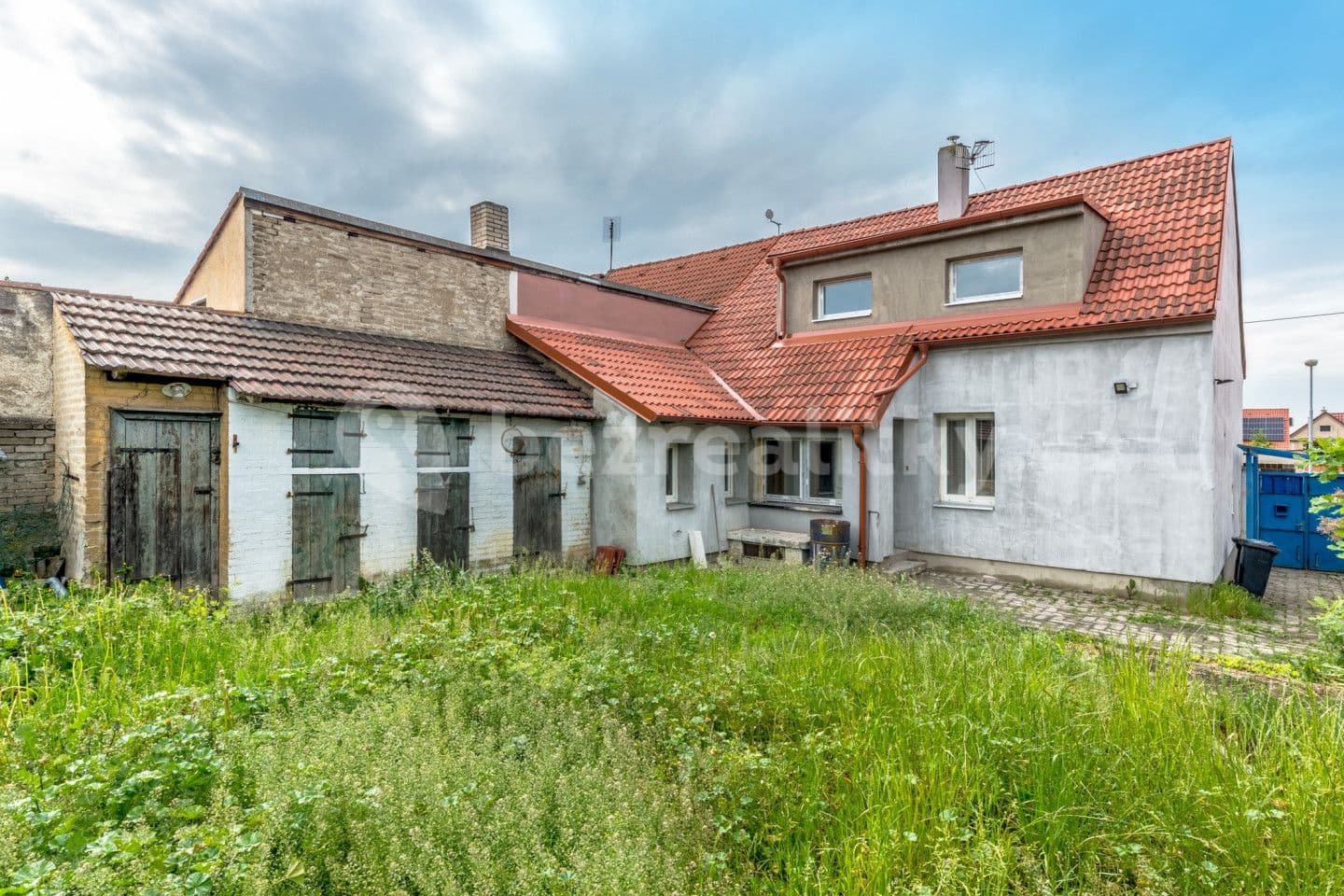Prodej domu 170 m², pozemek 206 m², Hviezdoslavova, Kladno, Středočeský kraj