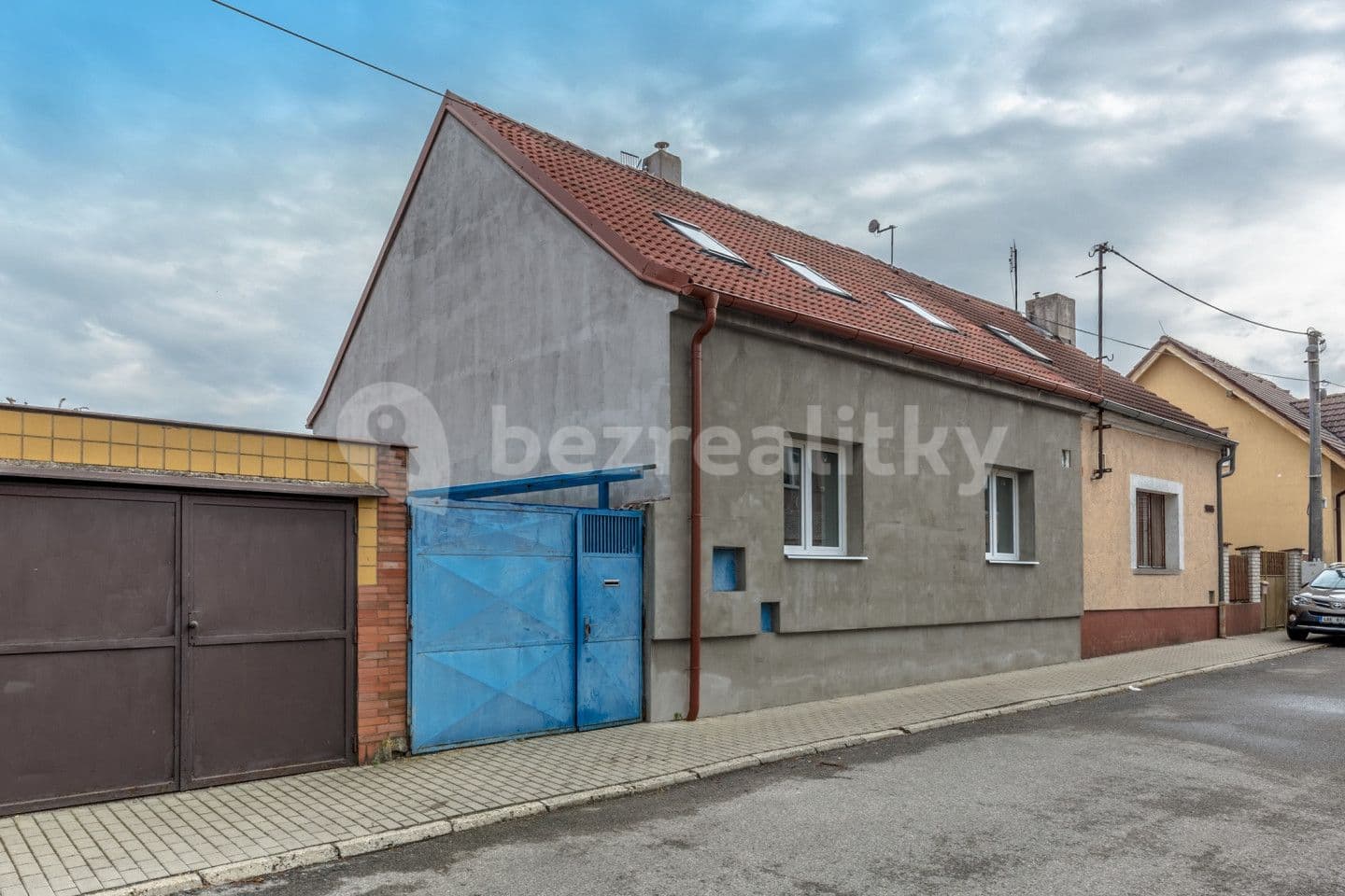 Prodej domu 170 m², pozemek 206 m², Hviezdoslavova, Kladno, Středočeský kraj