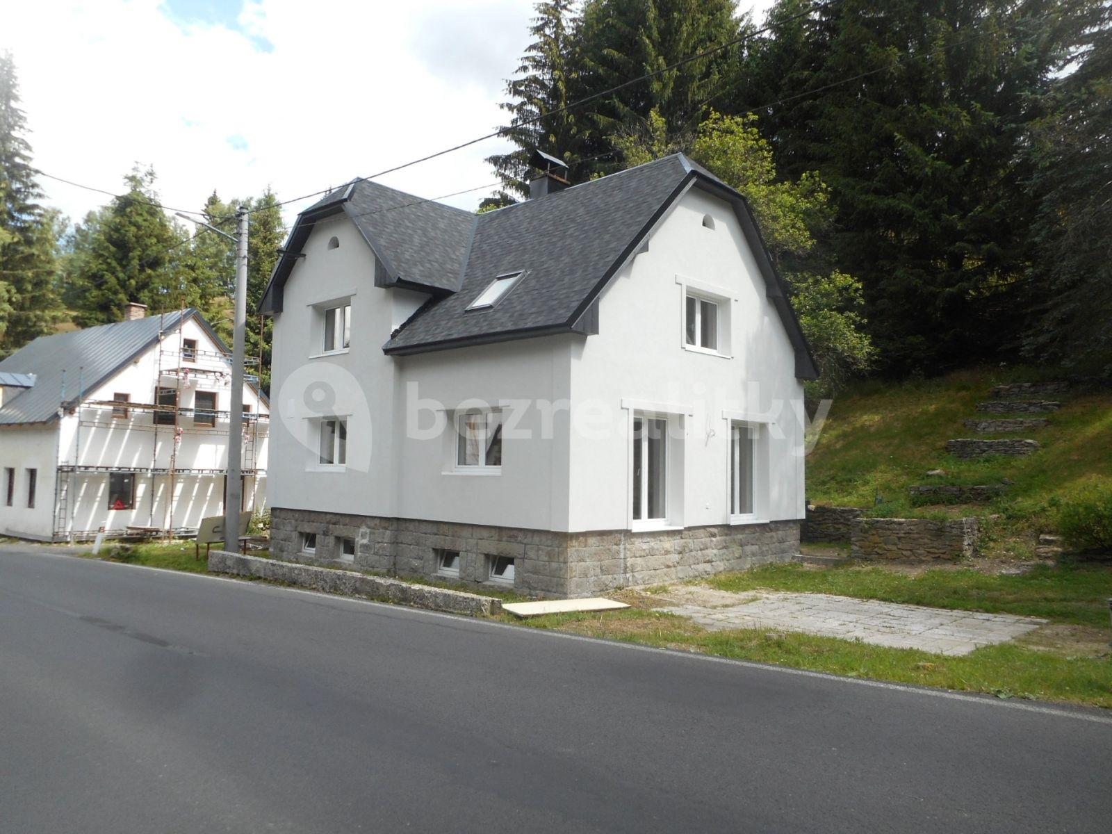 Prodej domu 165 m², pozemek 85 m², Potůčky, Karlovarský kraj