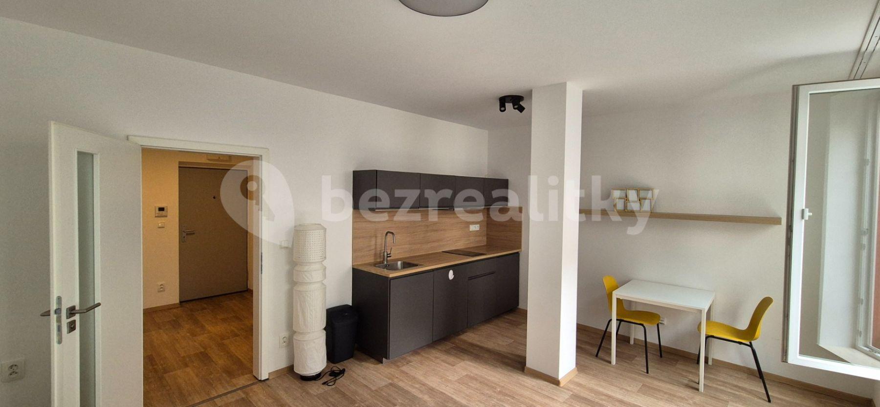 Pronájem bytu 1+kk 35 m², Kobližná, Brno, Jihomoravský kraj