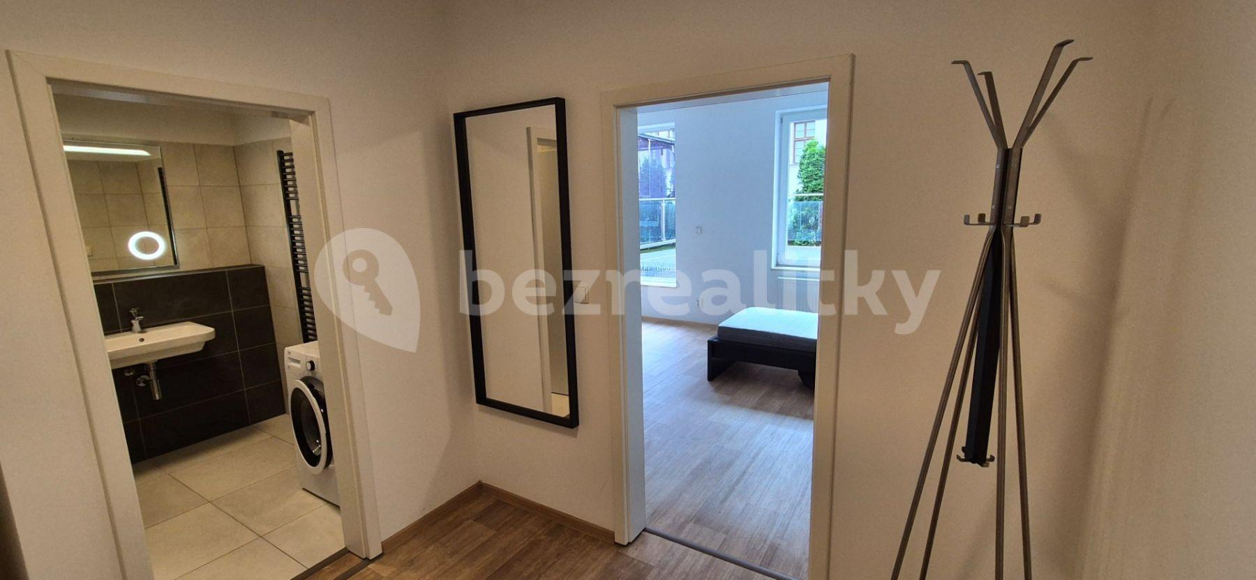 Pronájem bytu 1+kk 35 m², Kobližná, Brno, Jihomoravský kraj