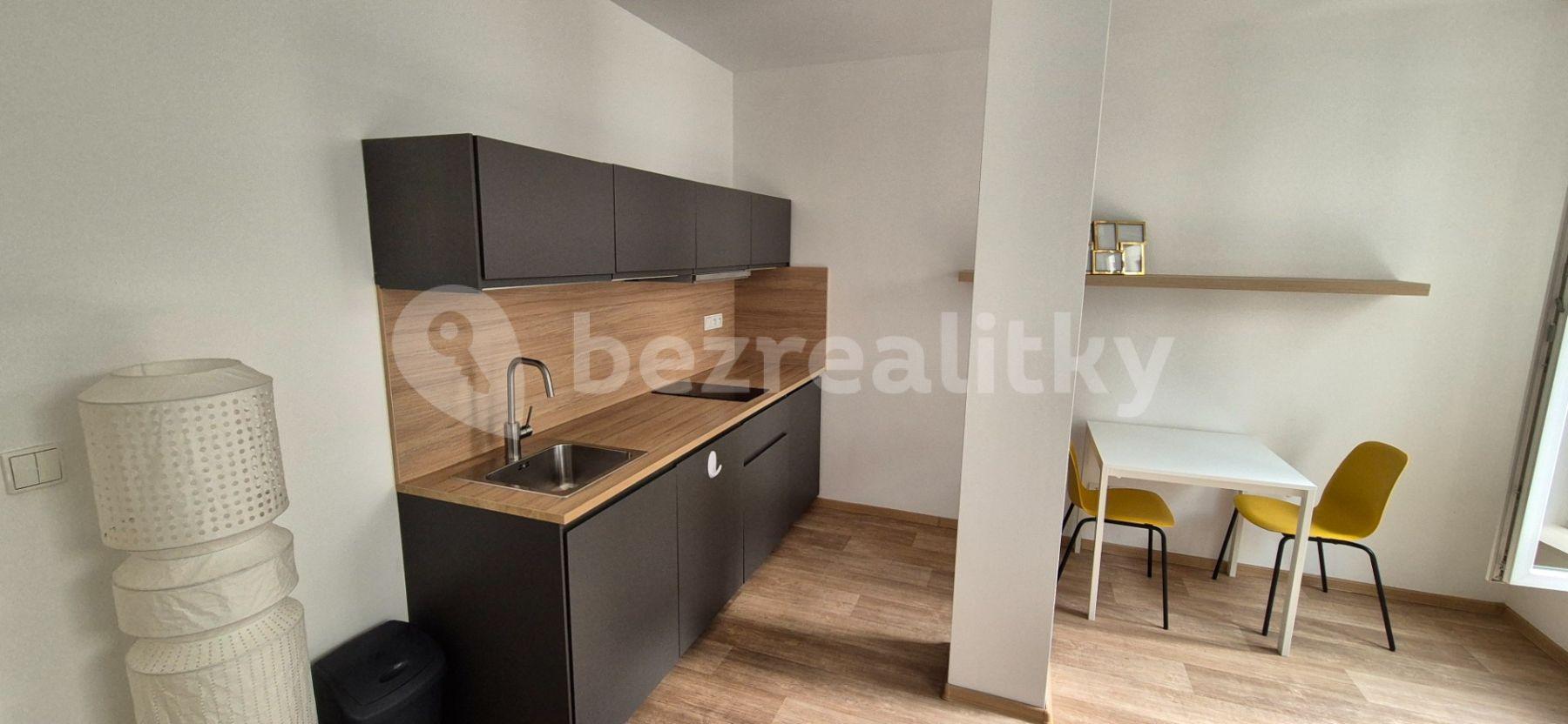 Pronájem bytu 1+kk 35 m², Kobližná, Brno, Jihomoravský kraj