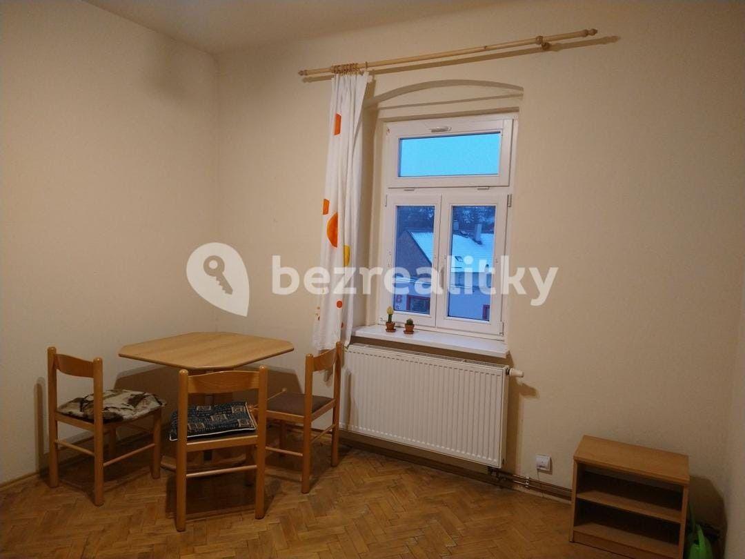 Pronájem bytu 1+1 30 m², Vodní, Tachov, Plzeňský kraj