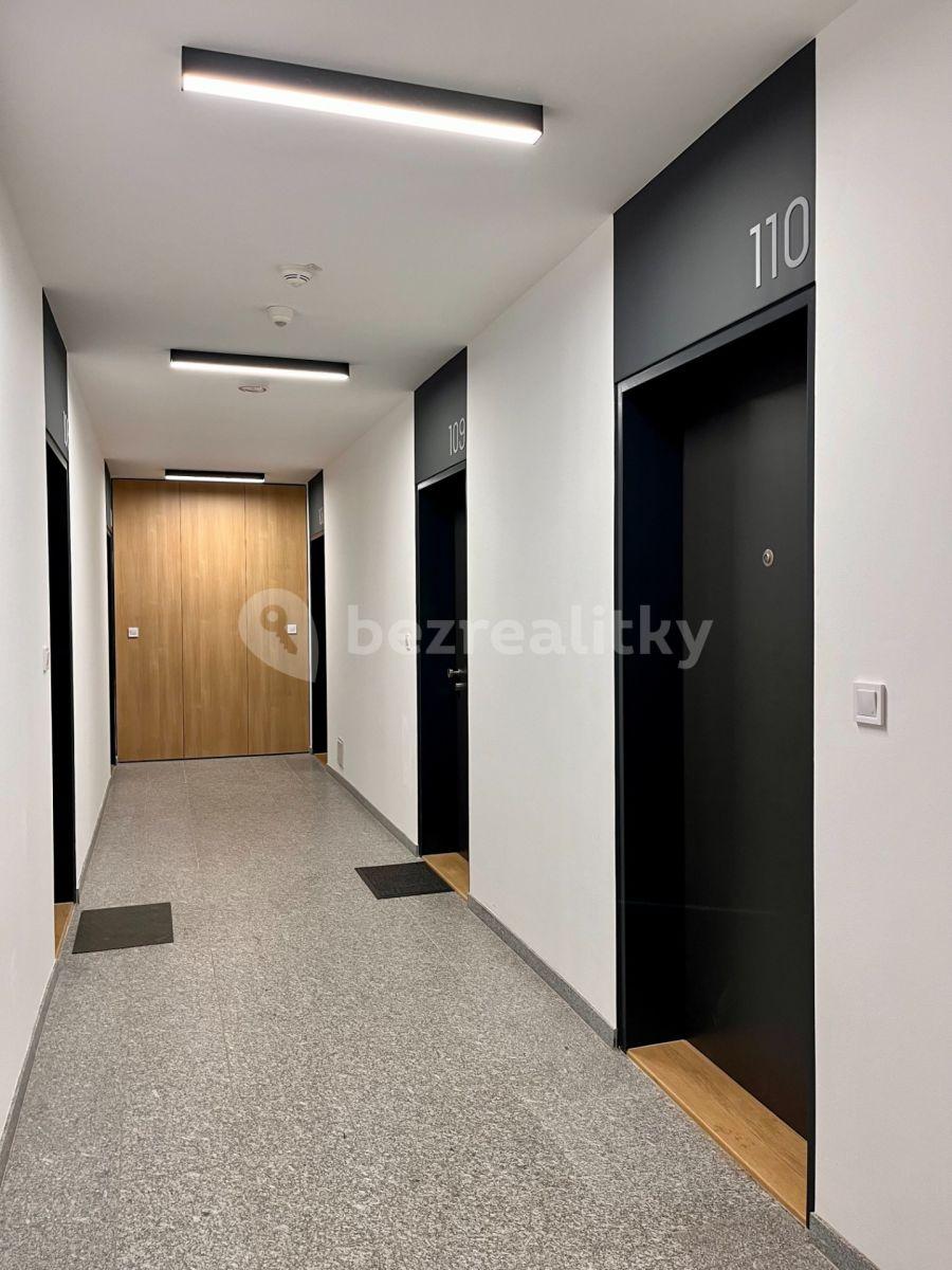 Pronájem bytu 1+kk 34 m², Střední, Brno, Jihomoravský kraj