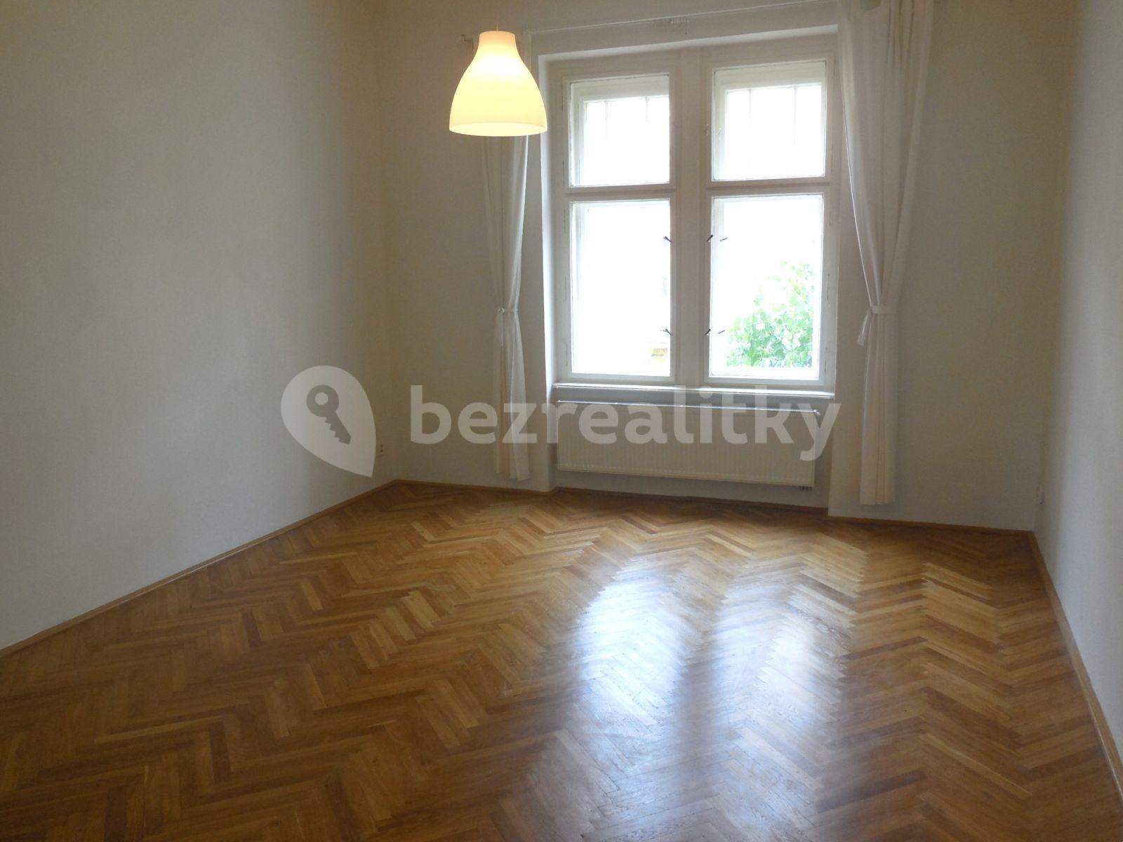 Pronájem bytu 2+1 82 m², Moravská, Praha, Praha