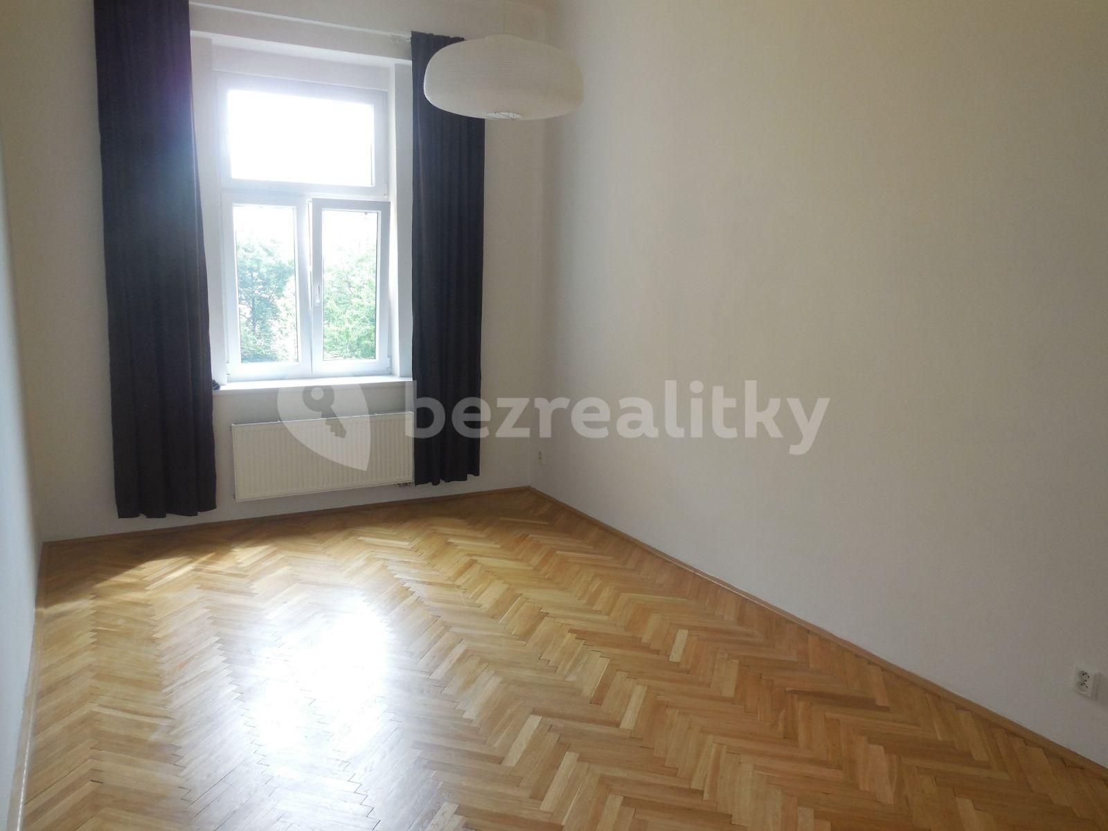 Pronájem bytu 2+1 82 m², Moravská, Praha, Praha