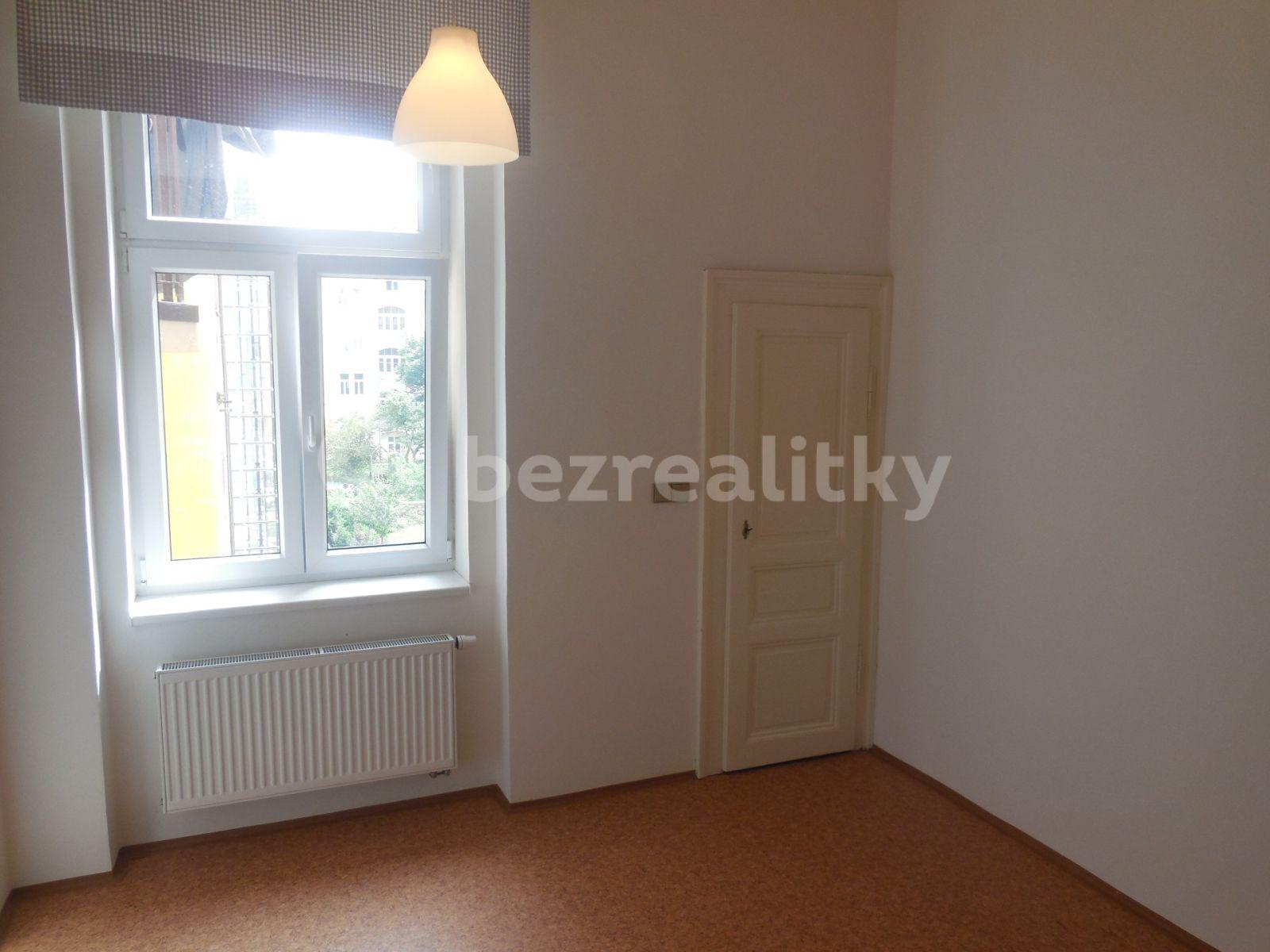 Pronájem bytu 2+1 82 m², Moravská, Praha, Praha