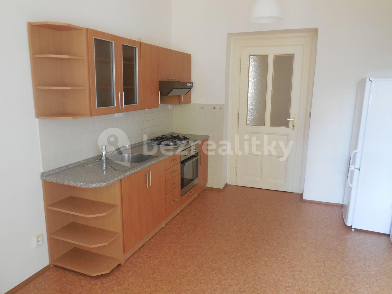 Pronájem bytu 2+1 82 m², Moravská, Praha, Praha