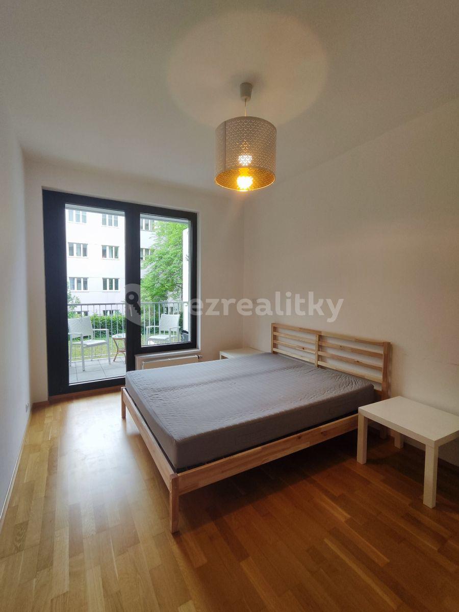 Pronájem bytu 3+kk 118 m², Korunní, Praha, Praha