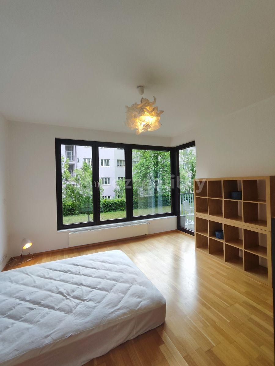 Pronájem bytu 3+kk 118 m², Korunní, Praha, Praha